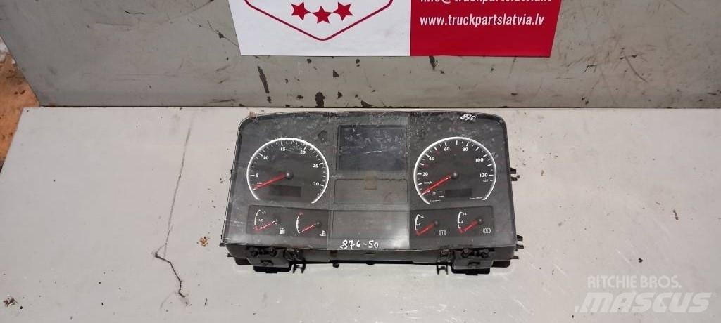 MAN TGA.   85017053 Lys - Elektronikk