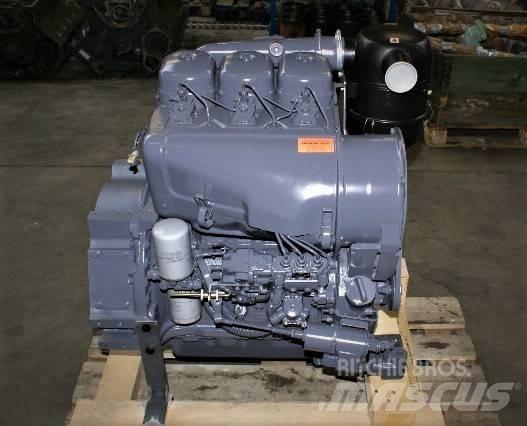 Deutz F3L912D Motorer