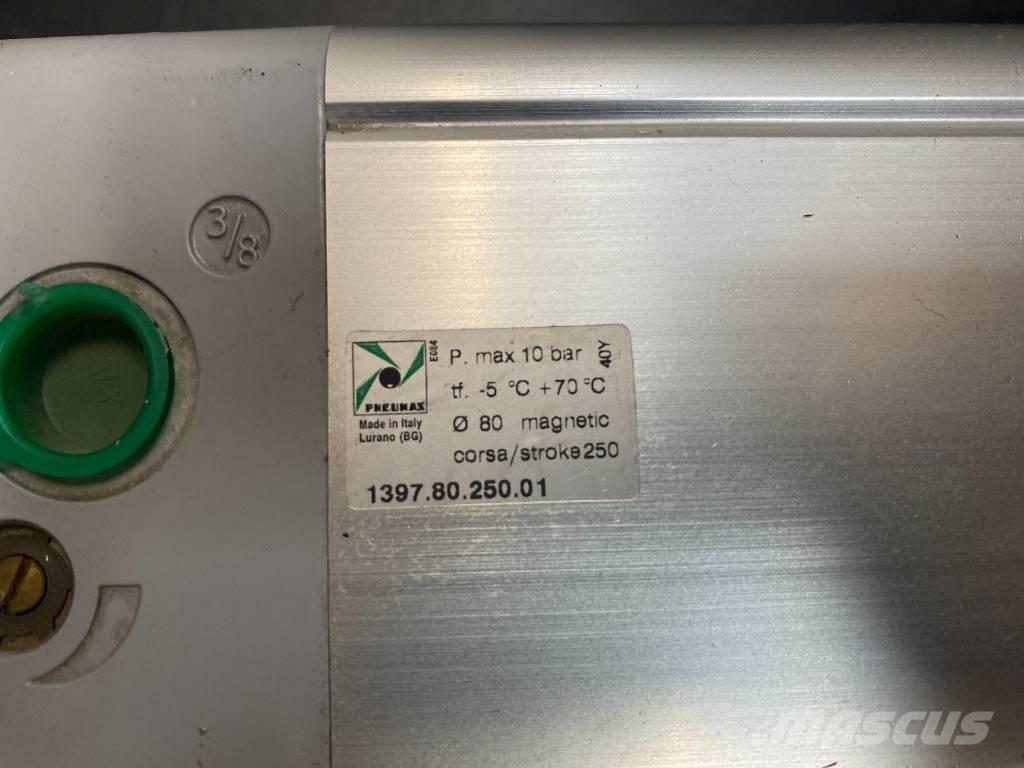  Pneumatic Cylinder Hydraulikk