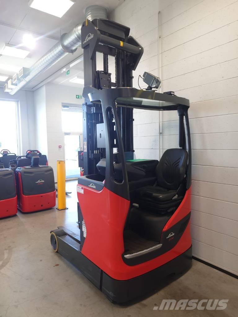 Linde R14/1120 Skyvemasttruck