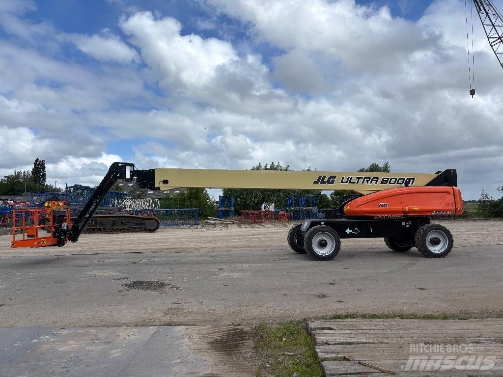 JLG 1350 SJP Teleskop bomlifter