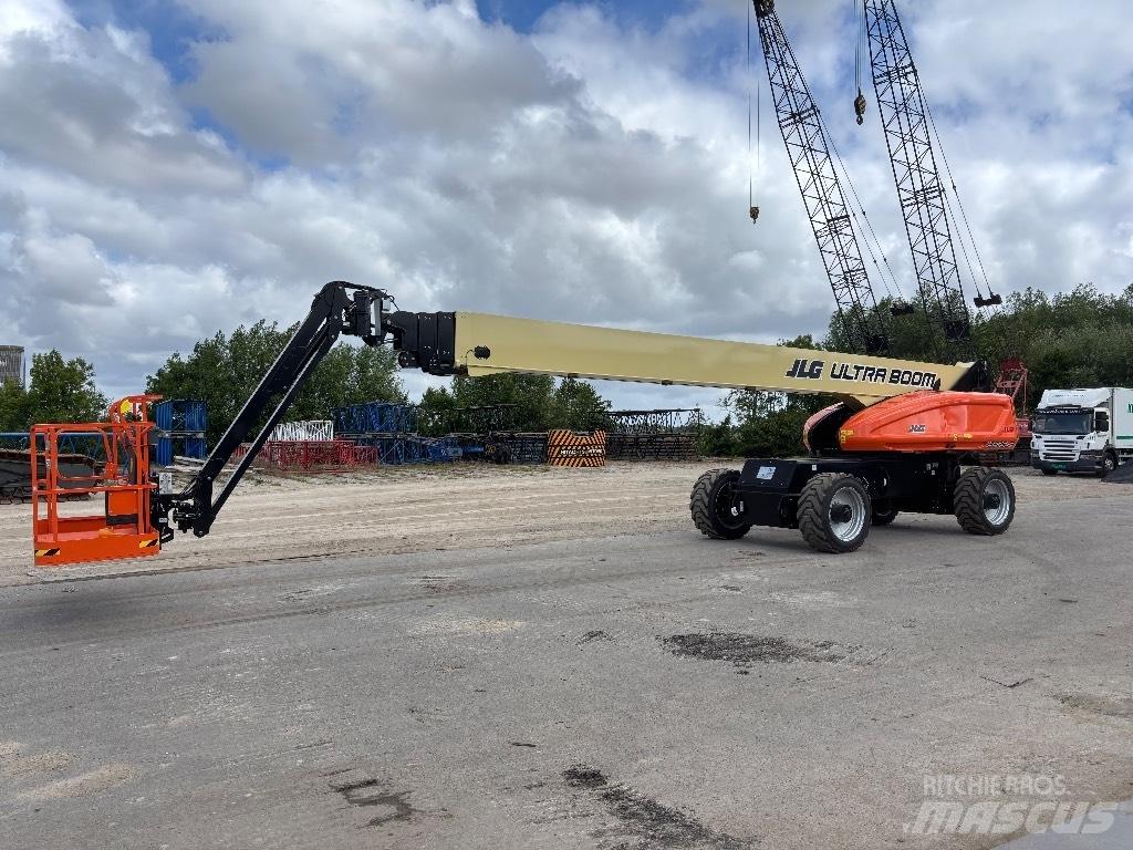 JLG 1350 SJP Teleskop bomlifter