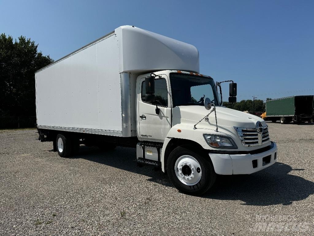 Hino 238 Skapbiler