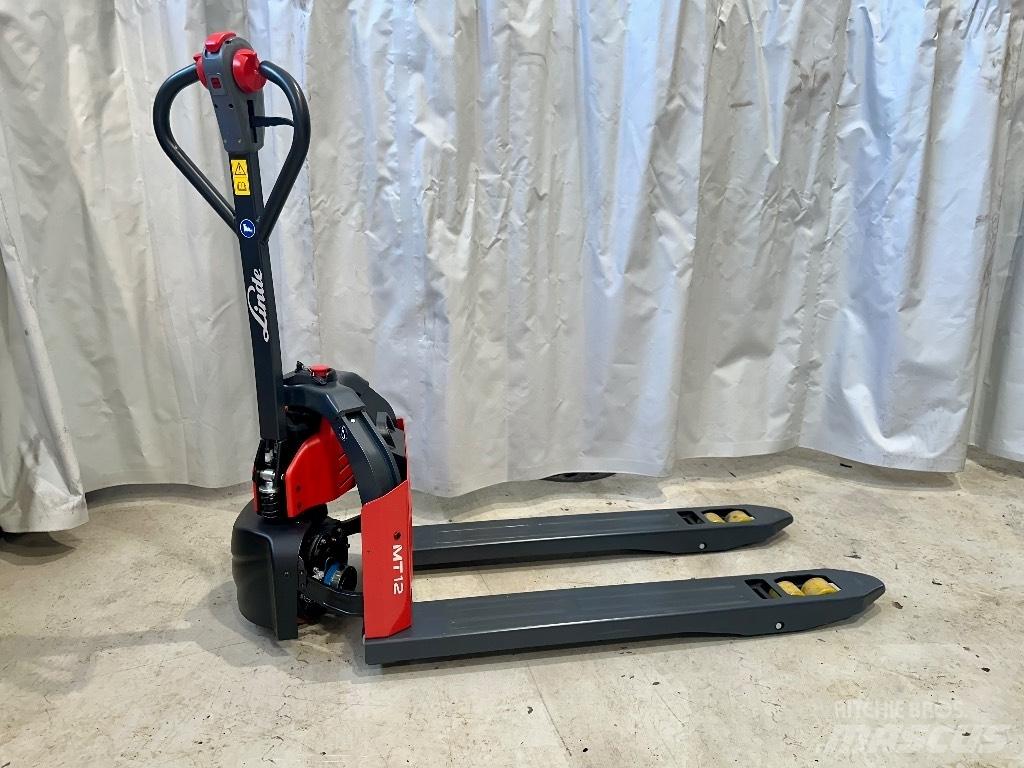 Linde MT 12 Lavtløftende truck