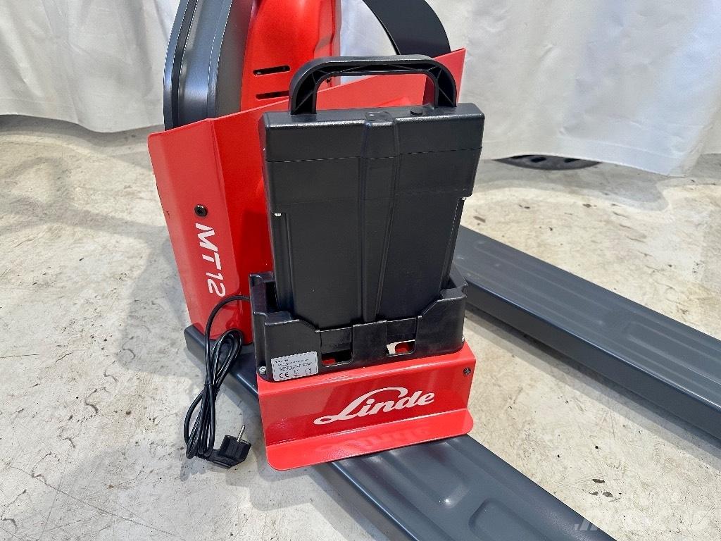 Linde MT 12 Lavtløftende truck