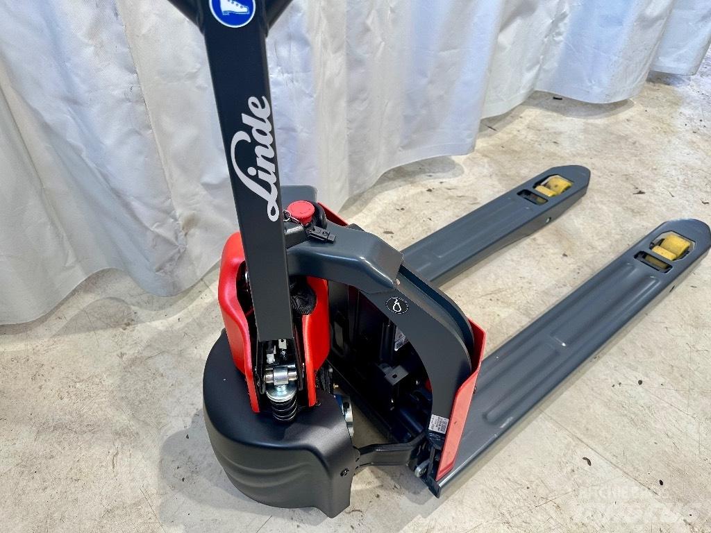 Linde MT 12 Lavtløftende truck