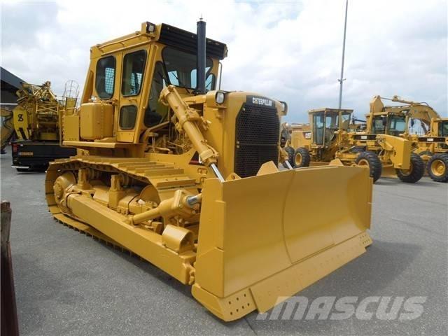 CAT D 7 G Dozere Beltegående