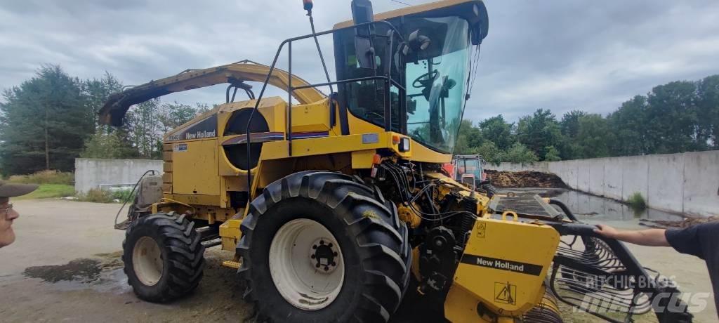 New Holland FX 40 Selvdrevne fôrhøstere