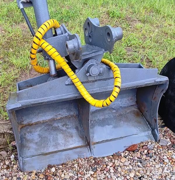 JCB 3 CX Traktorgravere