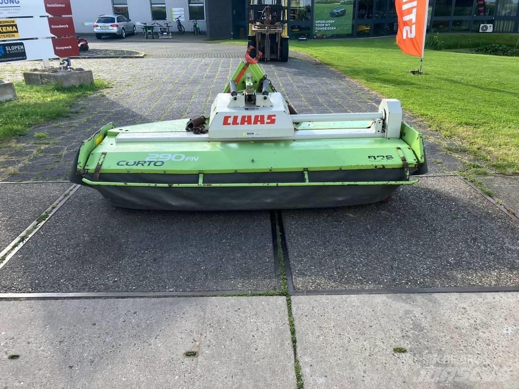 CLAAS corto 290 fn Slåmaskiner