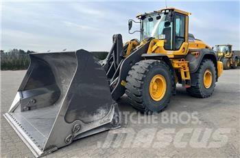 Volvo L110H - RENTAL Hjullastere