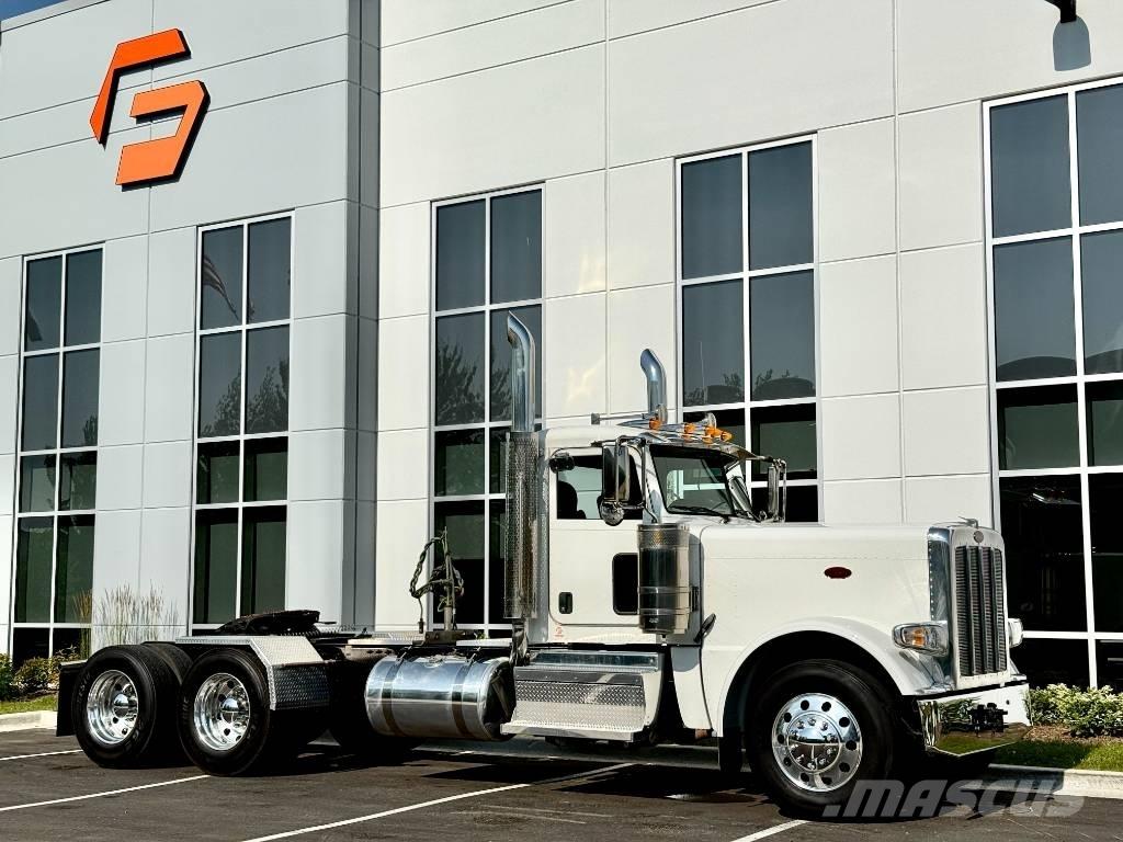 Peterbilt 389 Trekkvogner