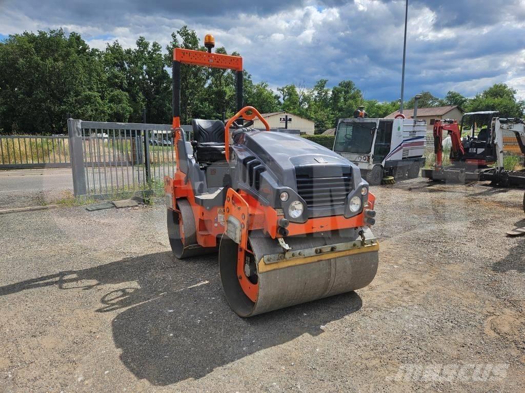 Hamm HD 12 Tandem Valser