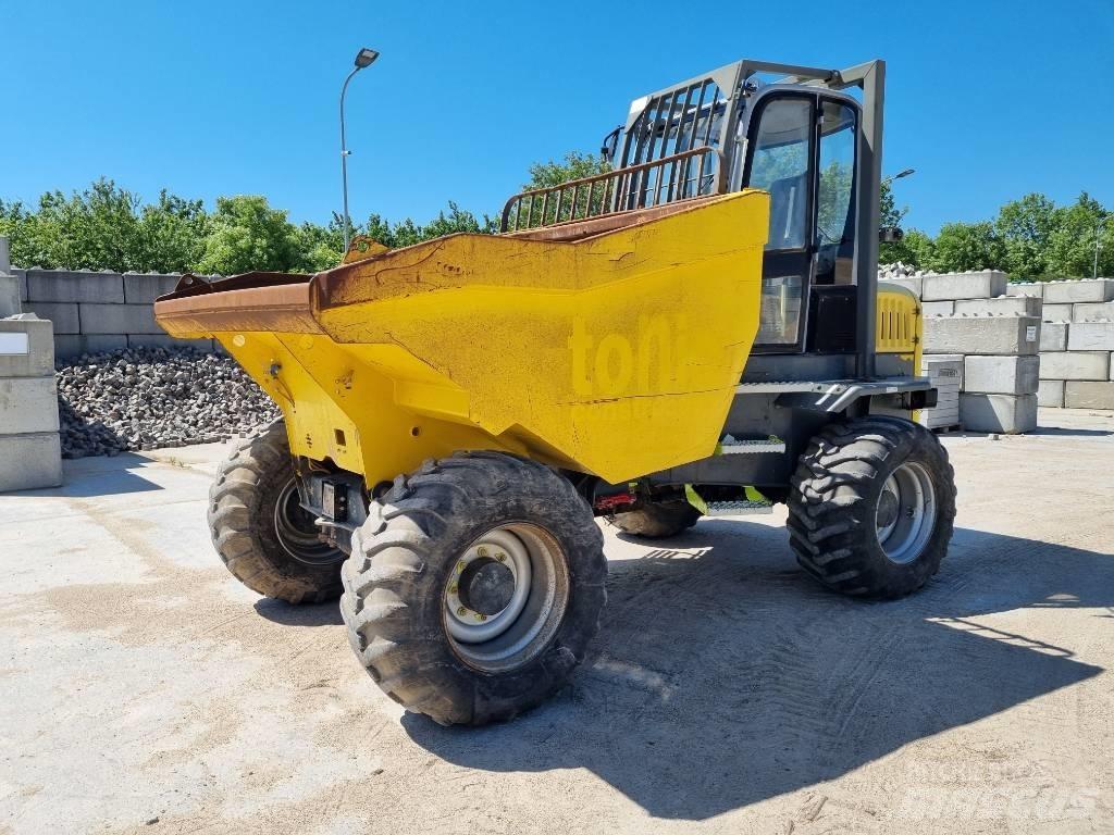 Wacker Neuson DW 90 Mini dumpere