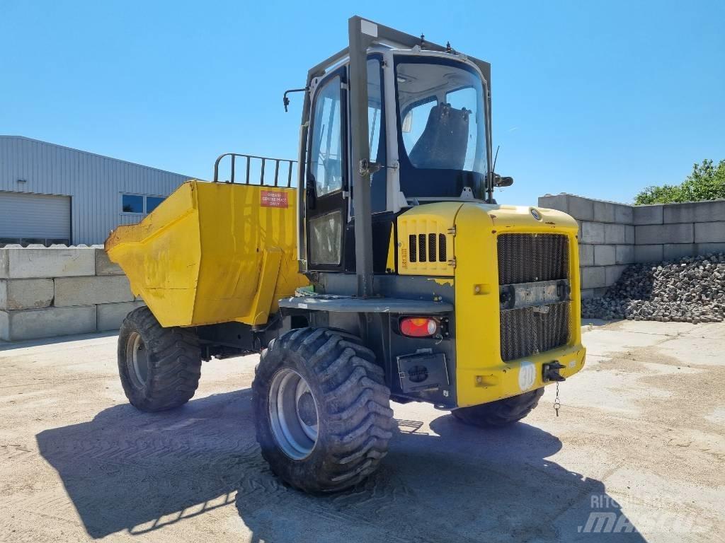 Wacker Neuson DW 90 Mini dumpere