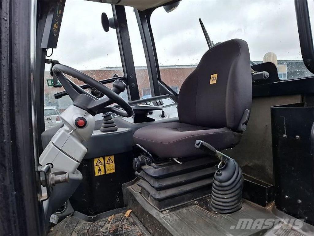 JCB TM 180 Teleskoplastere for Landbruk