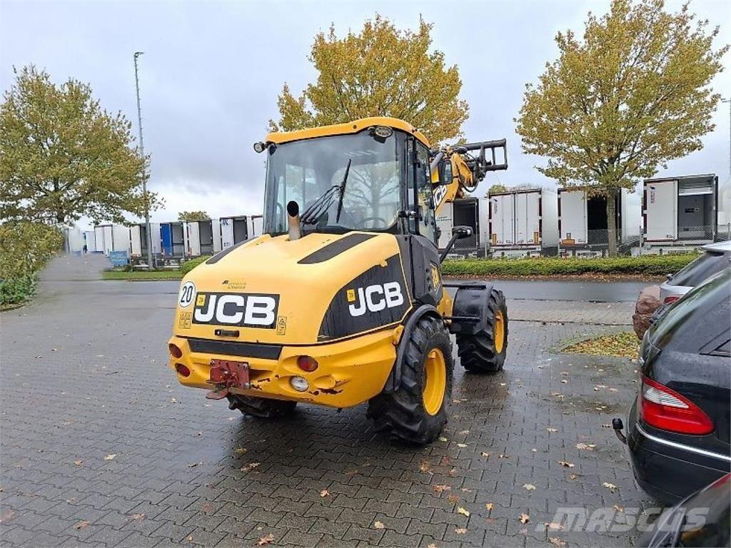 JCB TM 180 Teleskoplastere for Landbruk