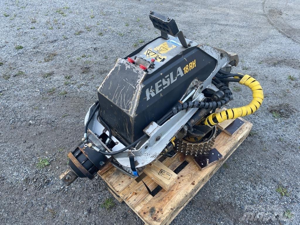 Kesla 18RH Hogst aggregat