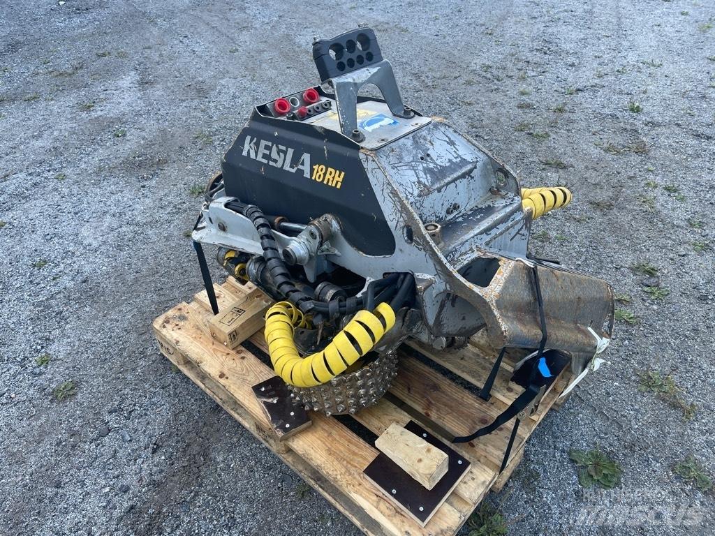 Kesla 18RH Hogst aggregat