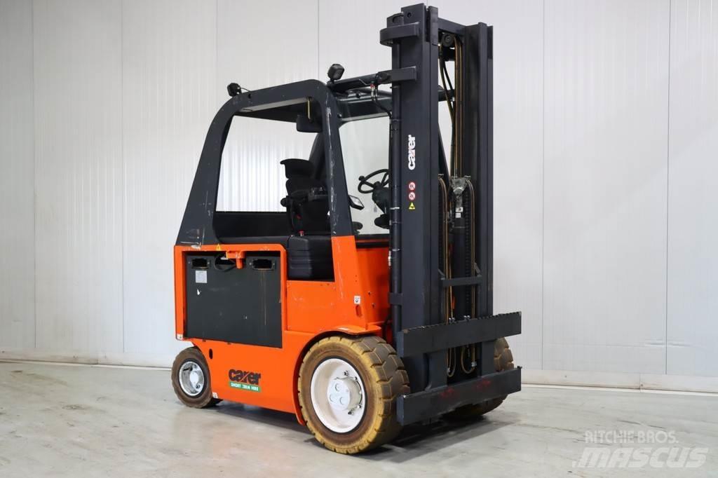 Carer Z70H Elektriske trucker