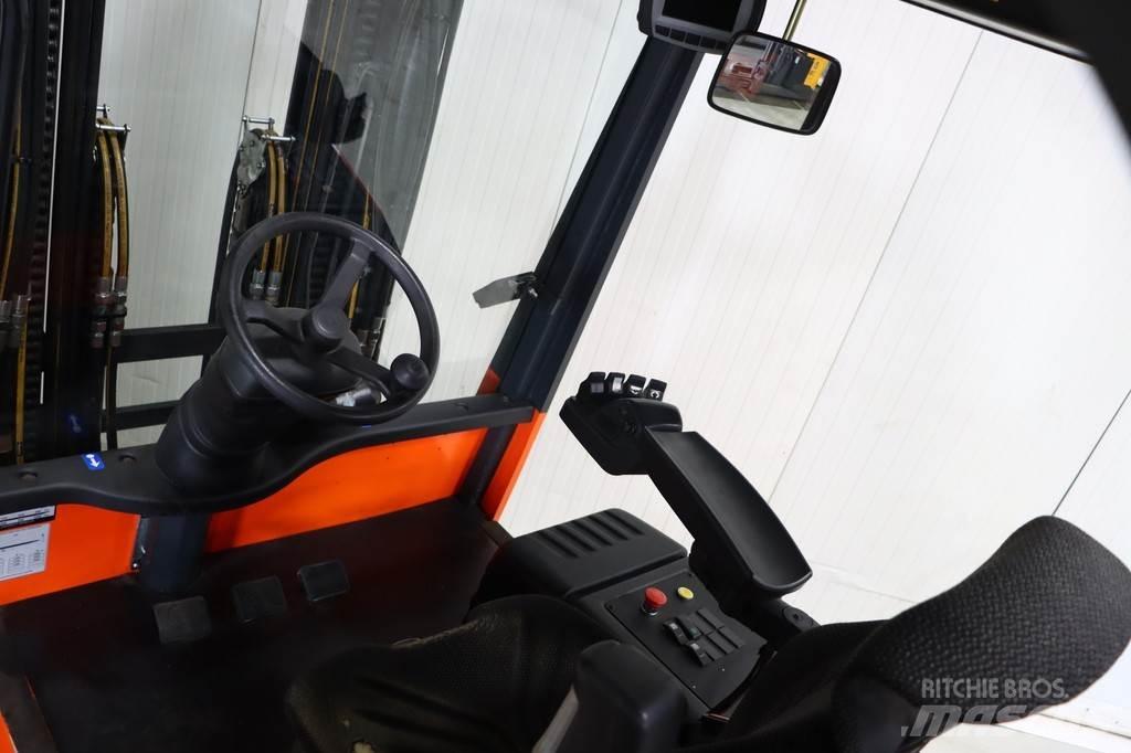 Carer Z70H Elektriske trucker