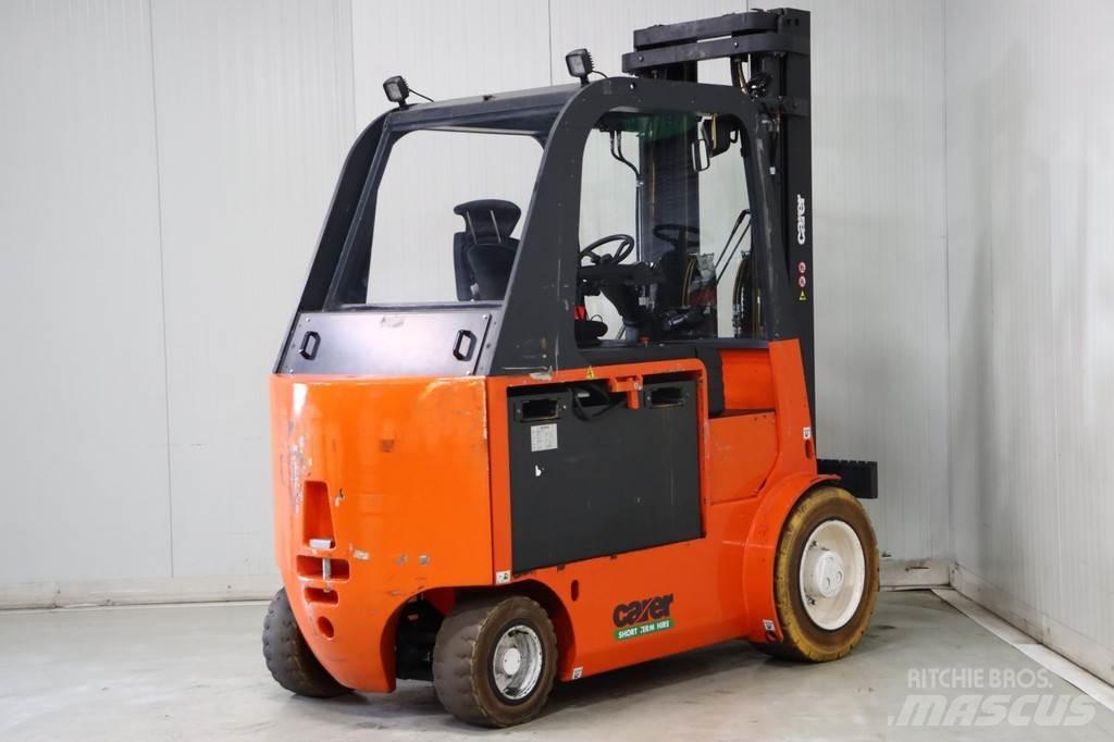 Carer Z70H Elektriske trucker