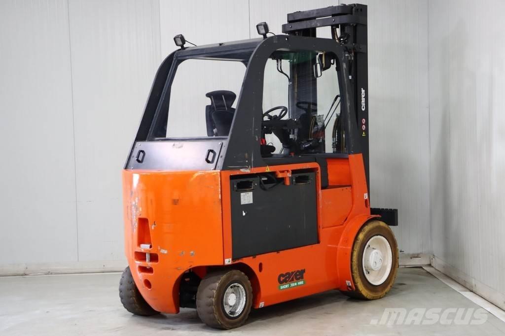 Carer Z70H Elektriske trucker