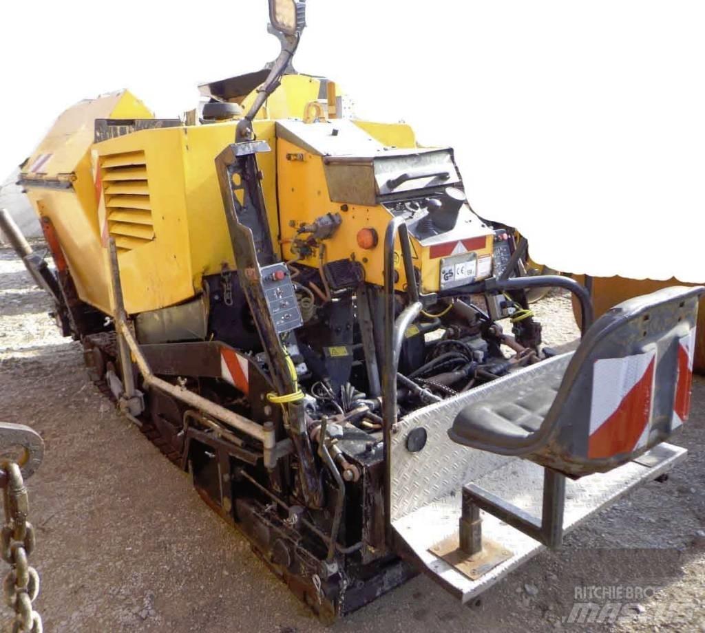Dynapac F5 CS Asfaltutleggere