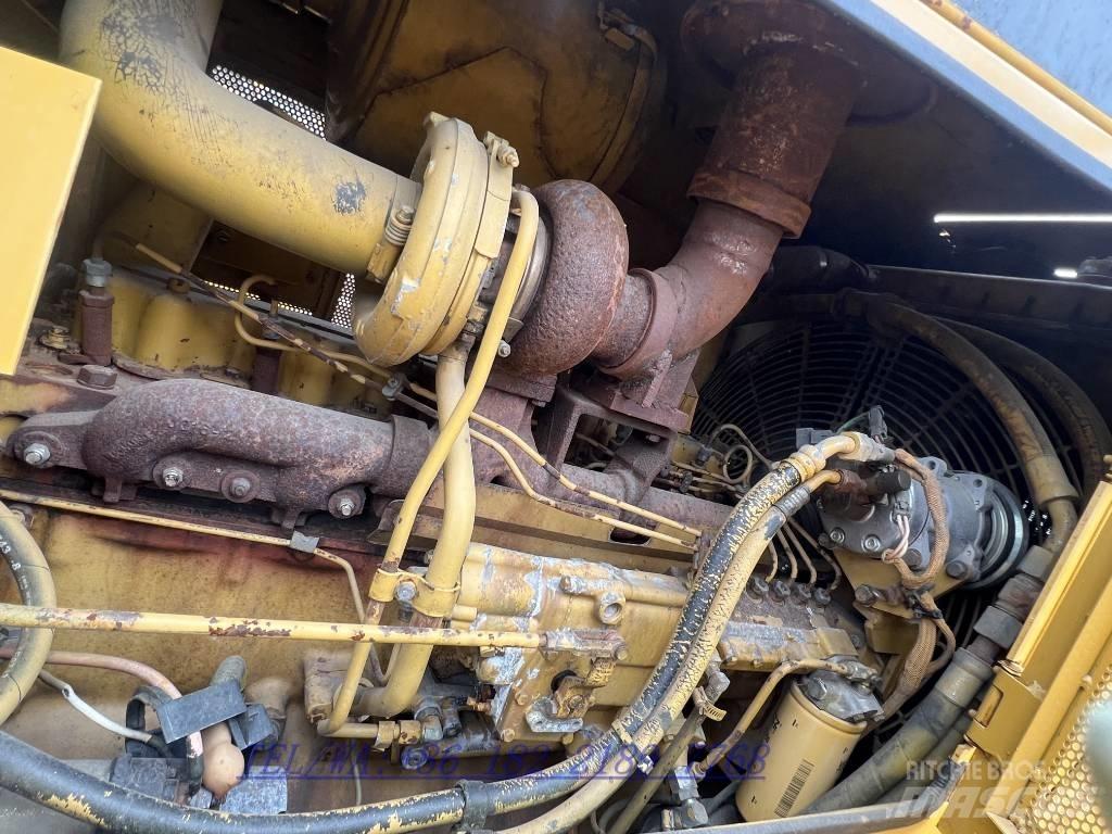 CAT D6G Dozere Beltegående