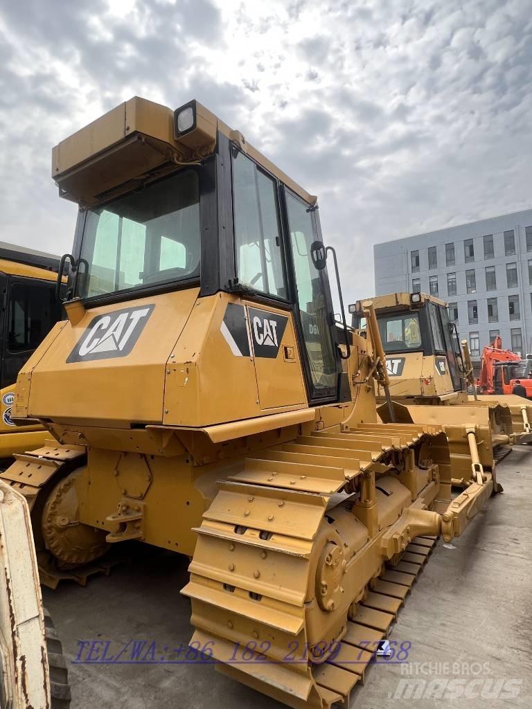 CAT D6G Dozere Beltegående