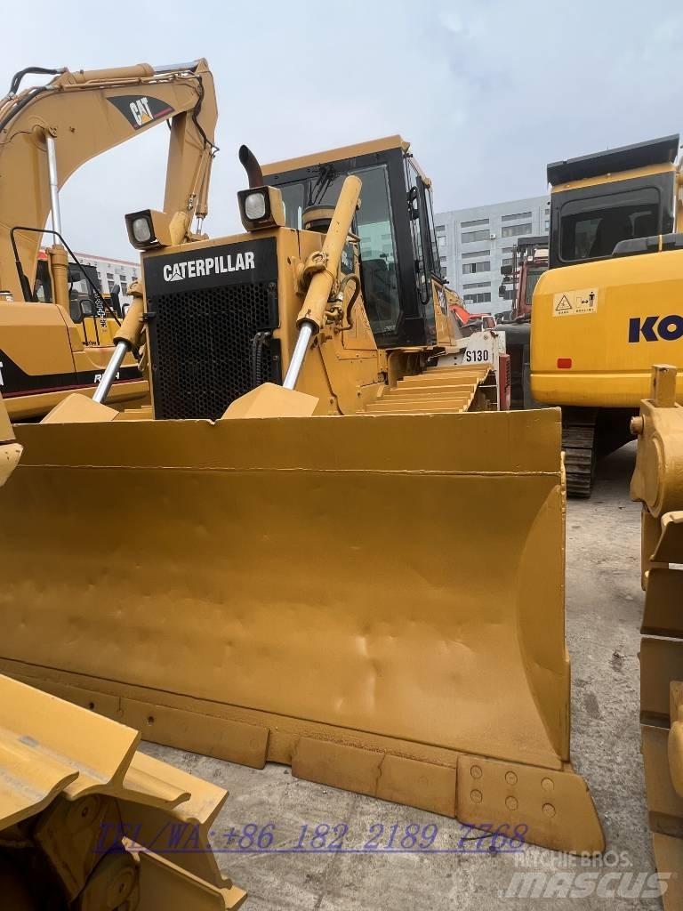 CAT D6G Dozere Beltegående