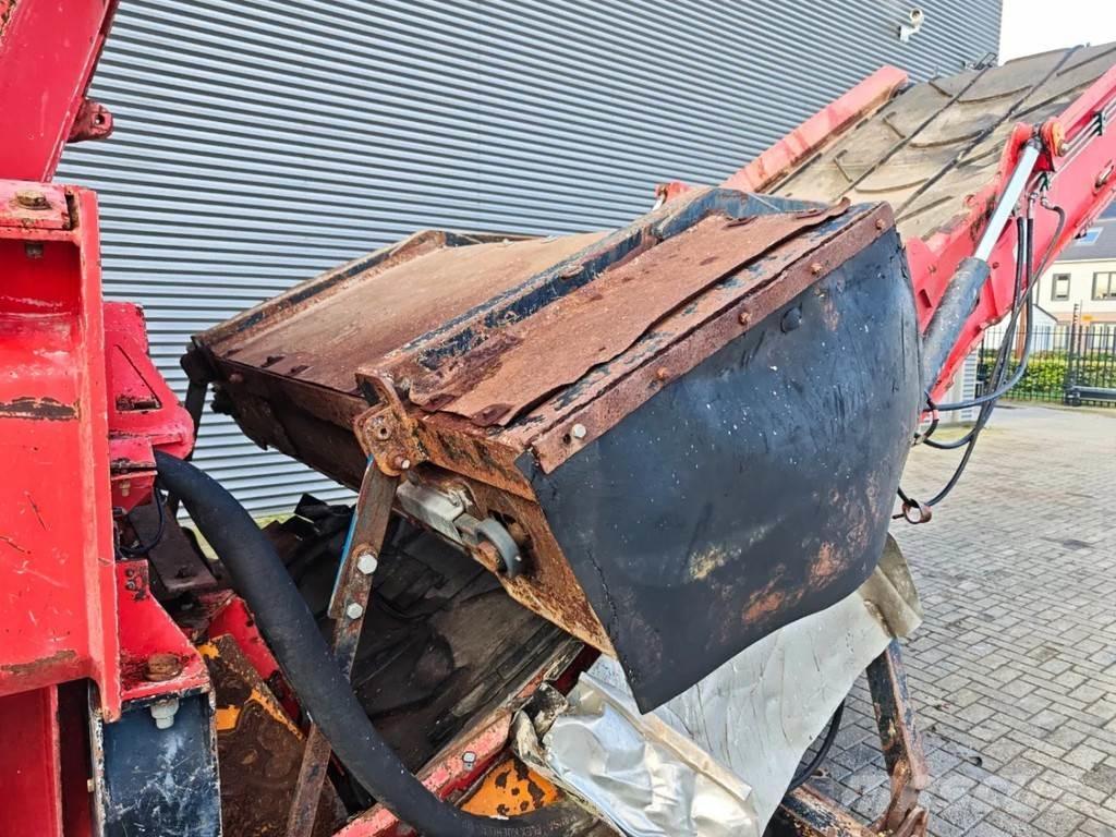 Hammel VB 650 D Avfallsknusere