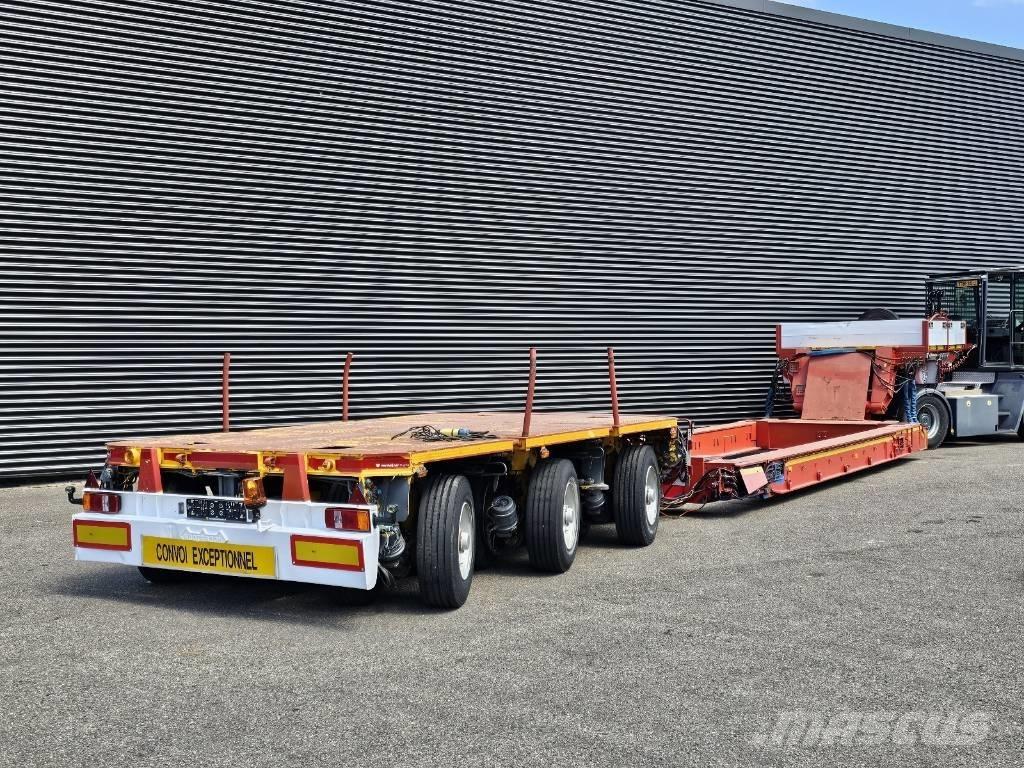 Nooteboom MO-0+3 Citytrailere