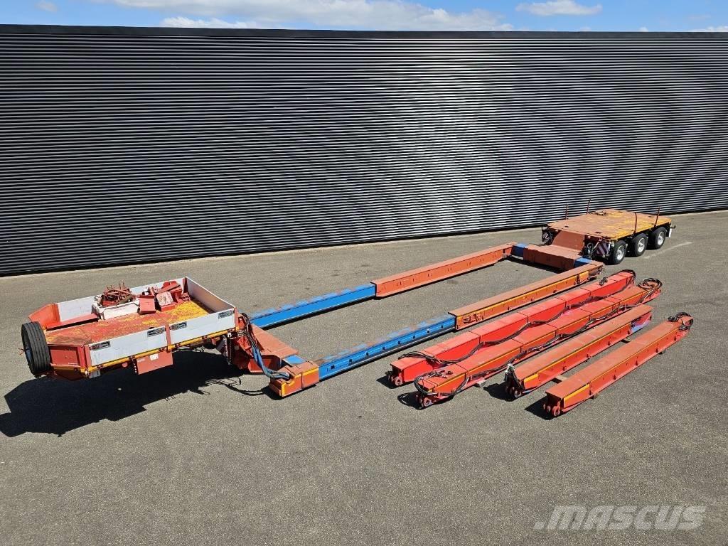 Nooteboom MO-0+3 Citytrailere