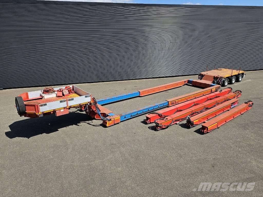 Nooteboom MO-0+3 Citytrailere