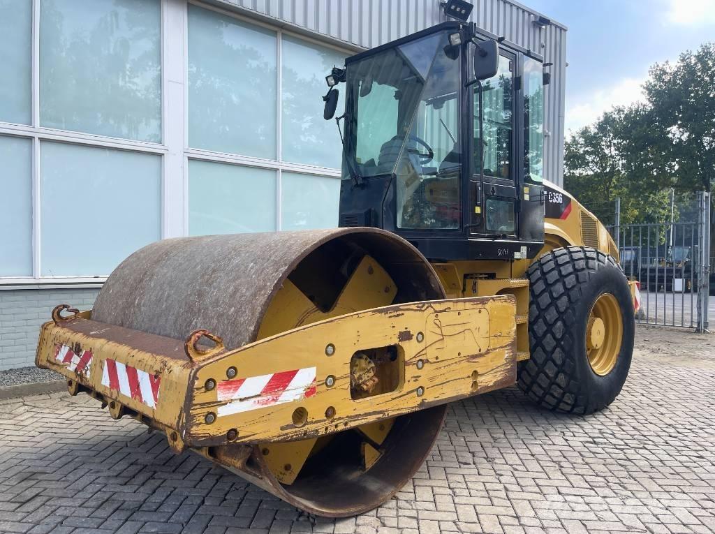 CAT CS 56       2010 Valsetog