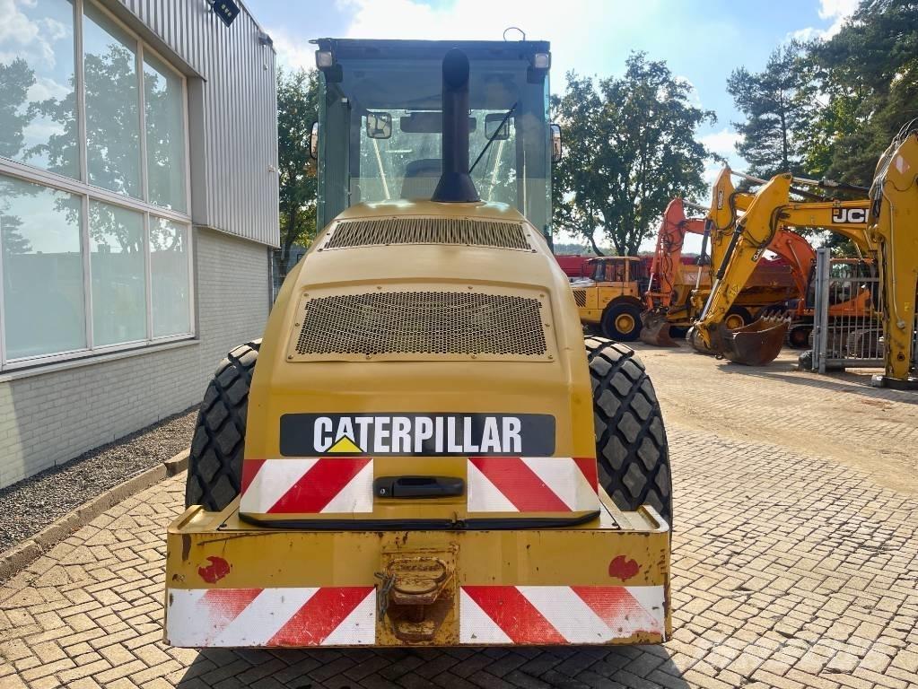 CAT CS 56       2010 Valsetog