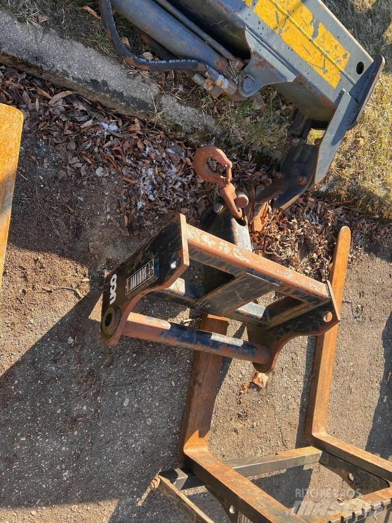 Manitou PFB35N Teleskoplastere for Landbruk