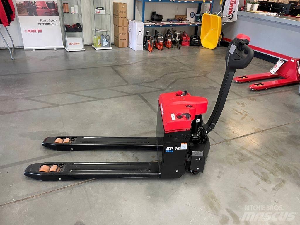 Manitou EP 15 Diesel Trucker