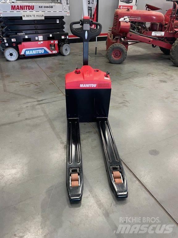 Manitou EP 15 Diesel Trucker
