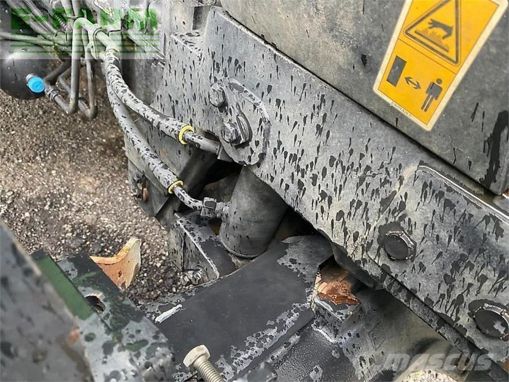 Deutz-Fahr 6140 Traktorer