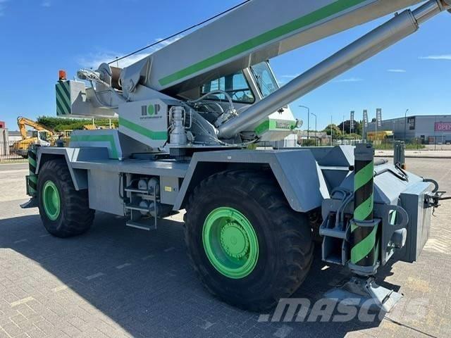 P&H 35 Allterreng kraner