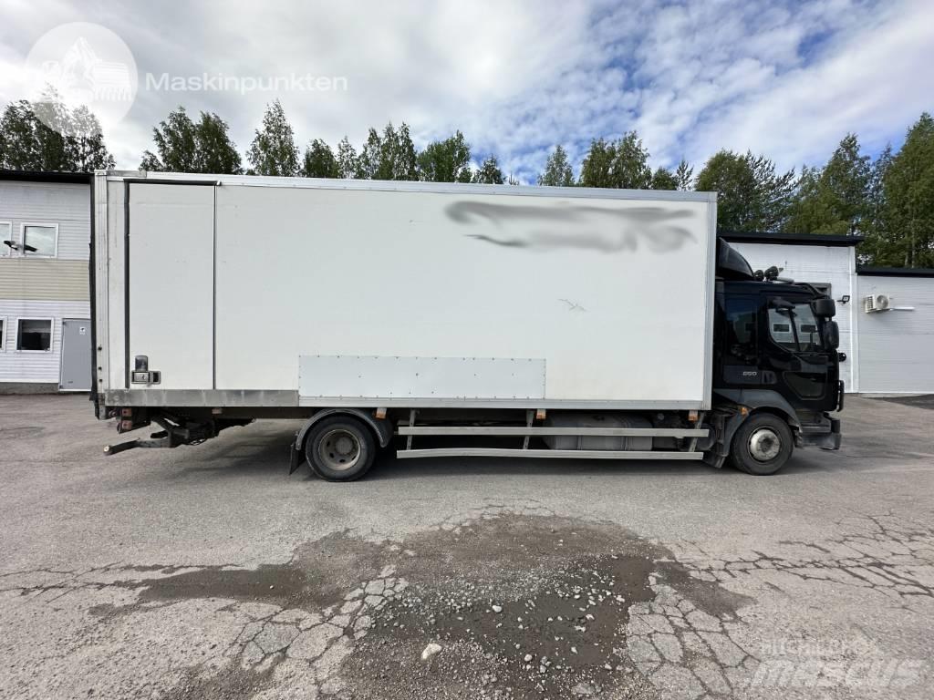 Volvo FL 290 Skapbiler