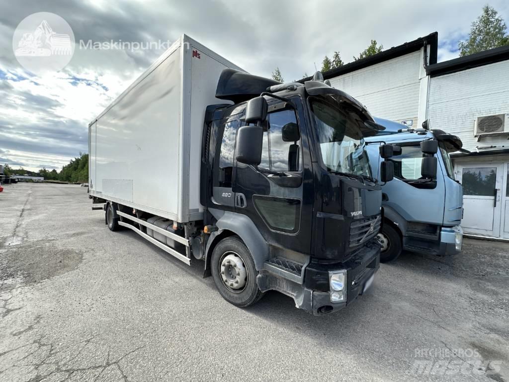Volvo FL 290 Skapbiler