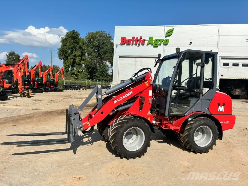 VM Loader 1040LXC Minilastere