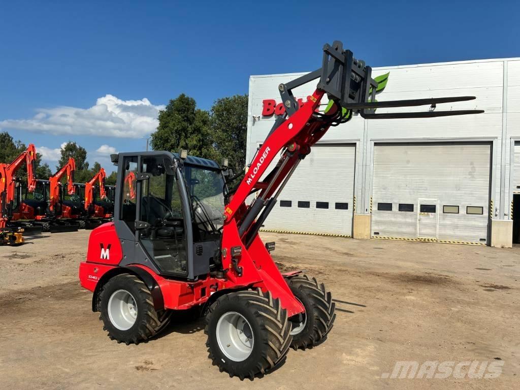 VM Loader 1040LXC Minilastere