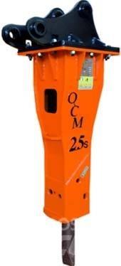 OCM 25S Hydrauliske hammere