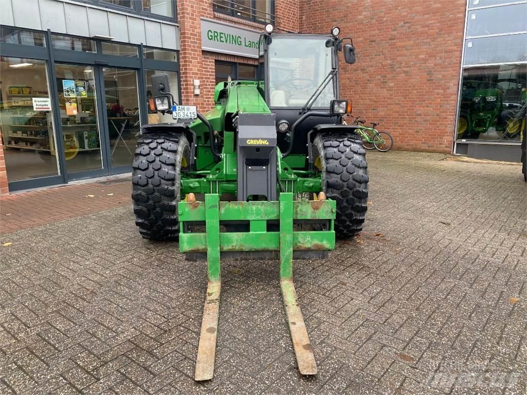 John Deere 3415 Teleskoplastere