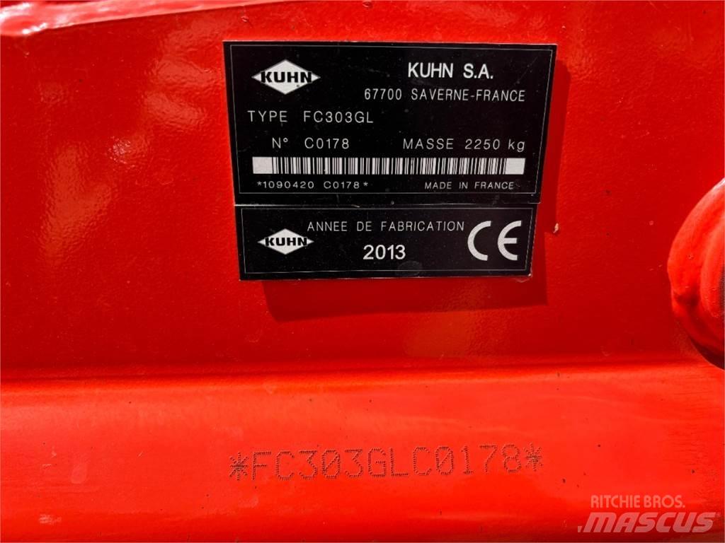 Kuhn FC 303GL Slåmaskiner
