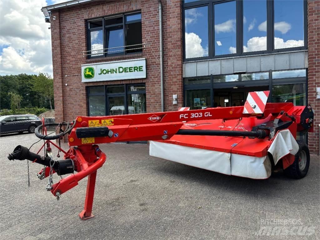 Kuhn FC 303GL Slåmaskiner